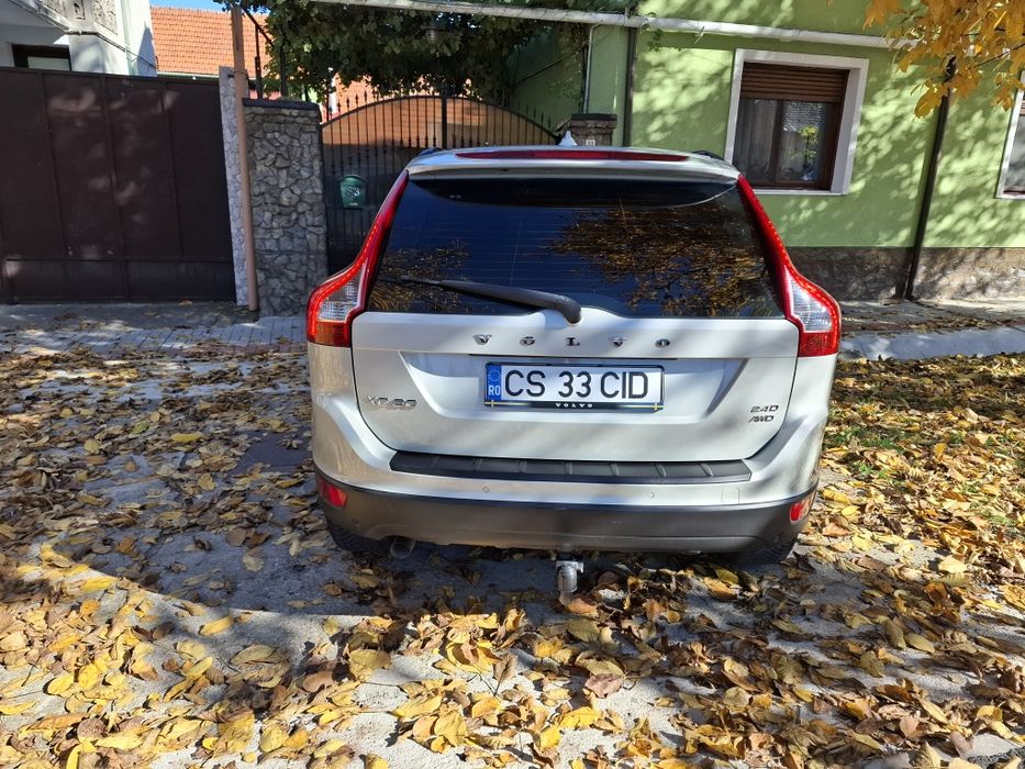 Volvo Xc 60 2010 ( 4x4 ) Automatic Stare Perfectă Prim Proprietar 2025