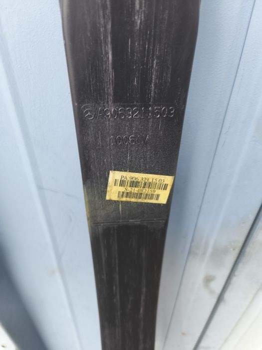 Arc Sprinter 907 -906 Fibra carbon de greutate