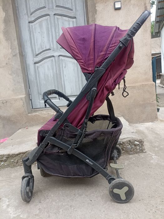 Коляска Mstar детская