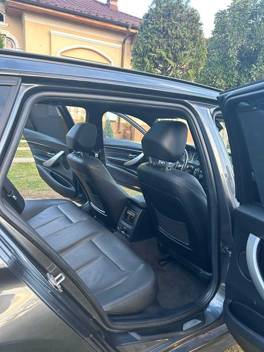 BMW F31 LCI 320D 2016