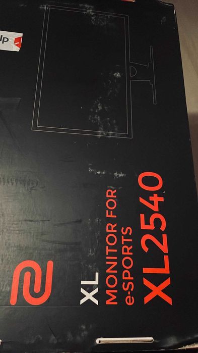 Monitor Benq Zowie 240hz 24.5"