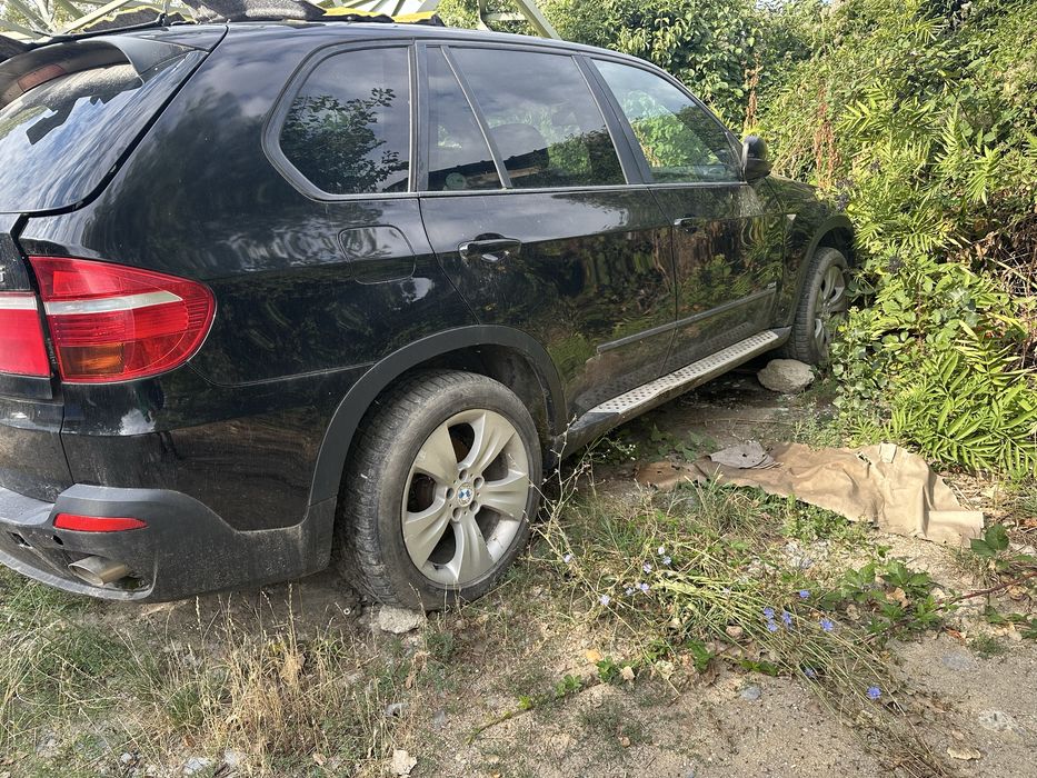 Bmw x5 2007 3.0Д на части