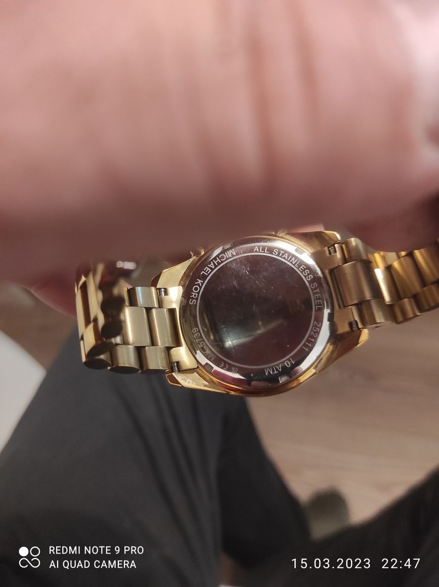 Часы Michael Kors