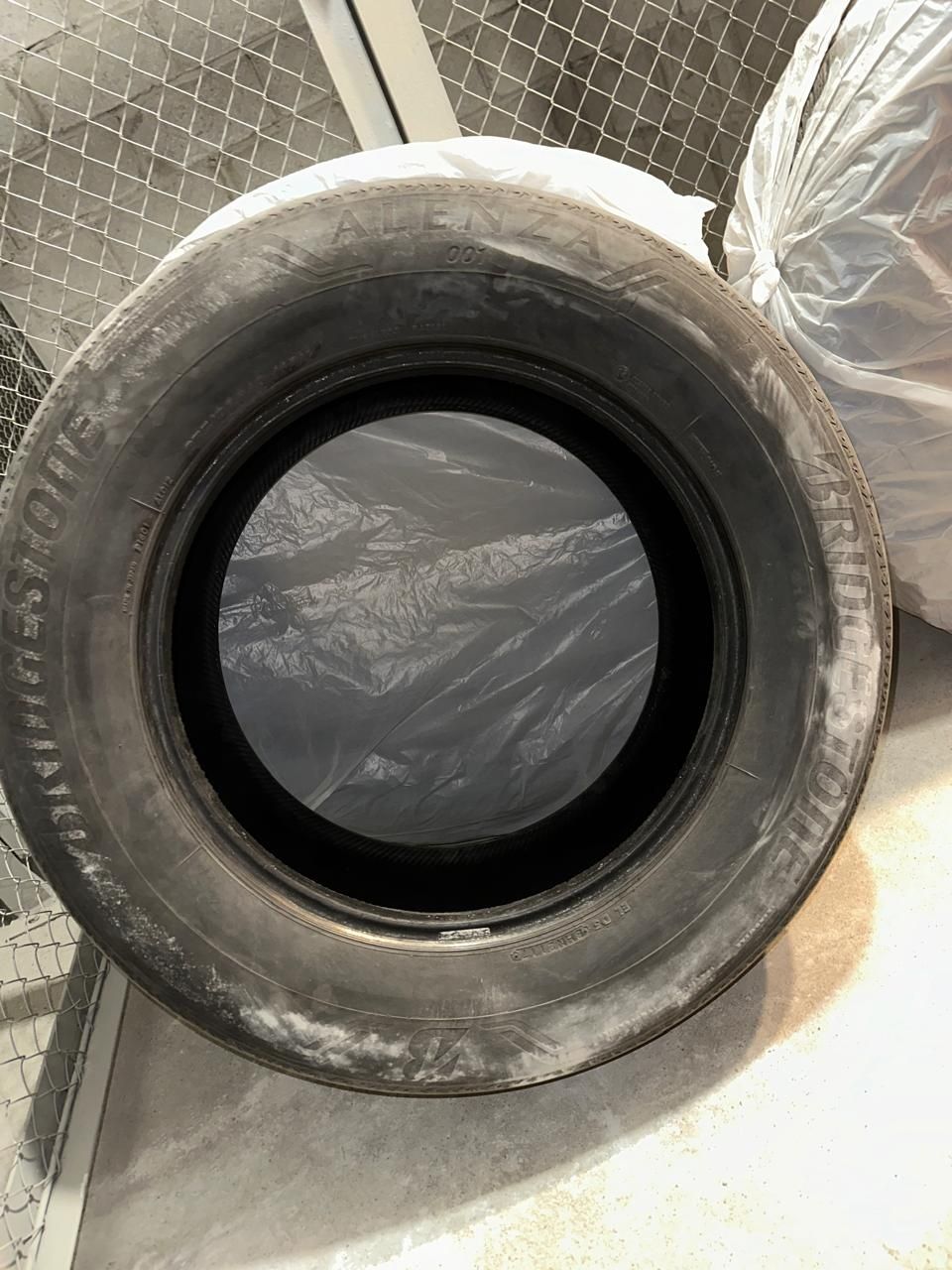 Шины Bridgestone