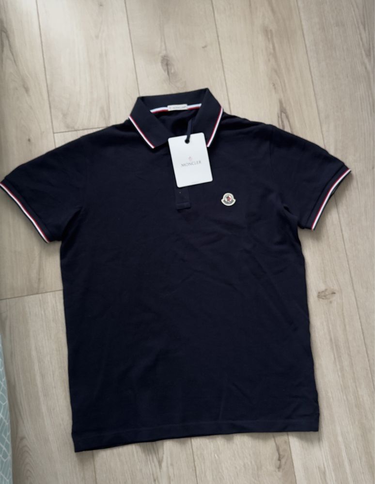 Tricou Polo Moncler