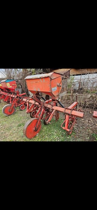 Prasitori sârbești 3 și 5 rânduri