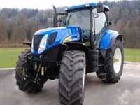 Трактор New Holland T7060.! Arenda s vikup