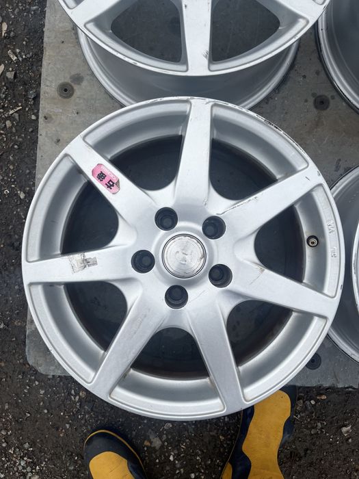 Диски r16 в отличном состоянии