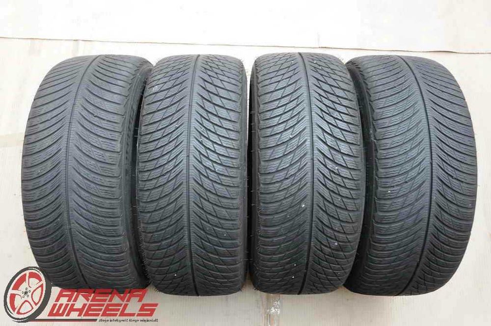 Anvelope Iarna 18 inch Michelin Pilot Alpin 5  235/40 R18 95V