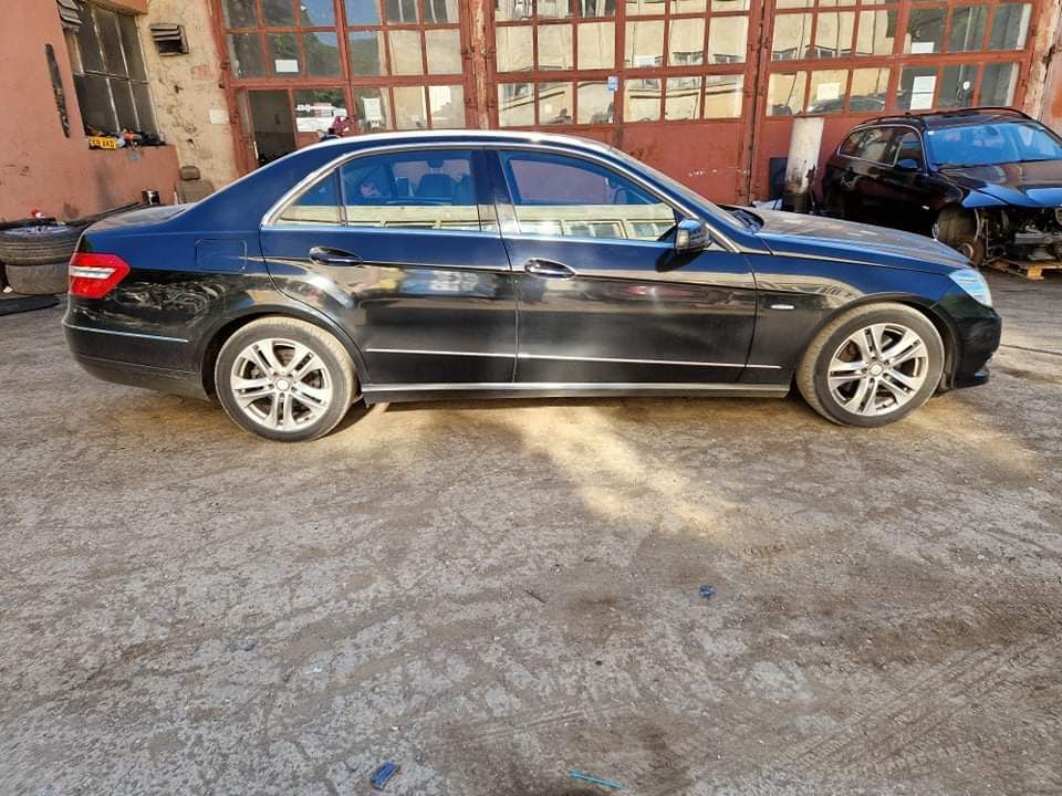 Mercedes W212 E250CDI 204кс 651 Avantgarde ксенон автоматик НА ЧАСТИ!