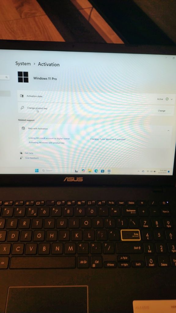 Laptop Asus L510 K