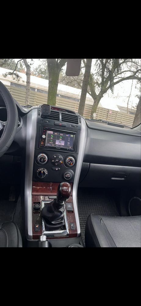 Vand Suzuki Grand Vitara