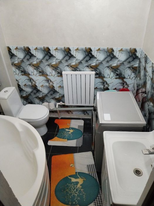 Kvartira 3 xonalik 200 mlnga