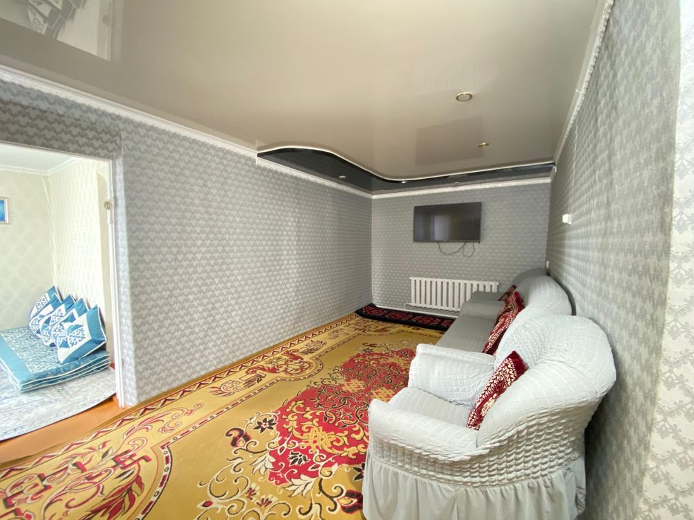 Продам дом в селе Караозек (от Макинска 12 км)