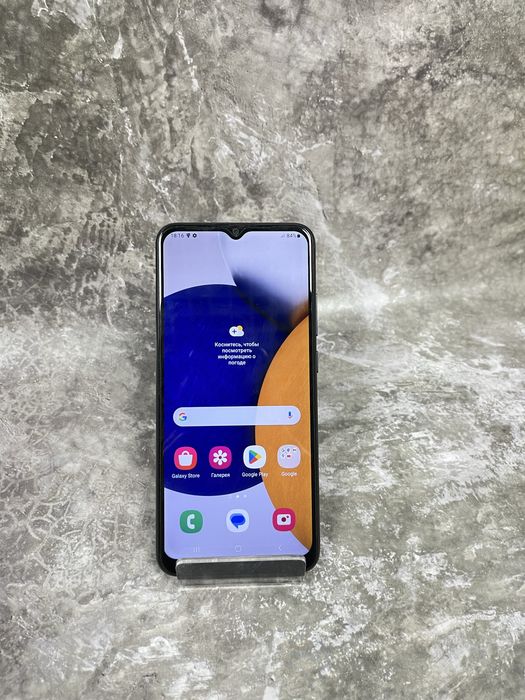 Samsung Galaxy A03 64 gb лот 802094( Костанай)