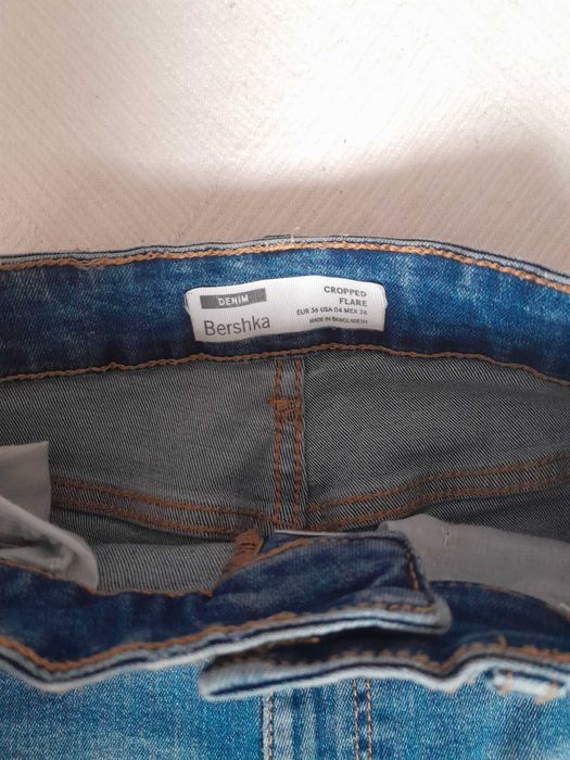 Lot blugi fete 10-12 ani