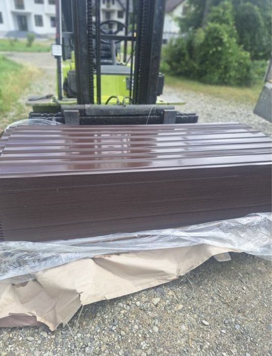 Tabla cutata maro si gri