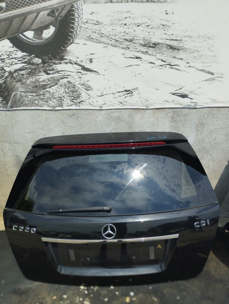Задни капаци- багажник за Mercedes C-class, w204, комби