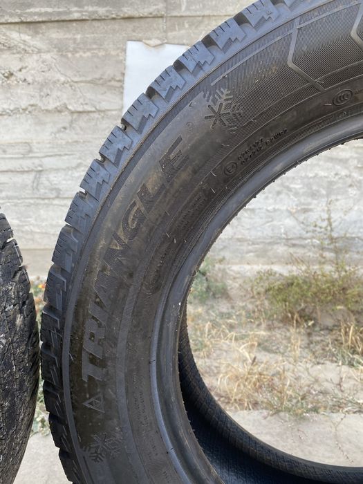 Зимний балон  Triangle 225/60 R17