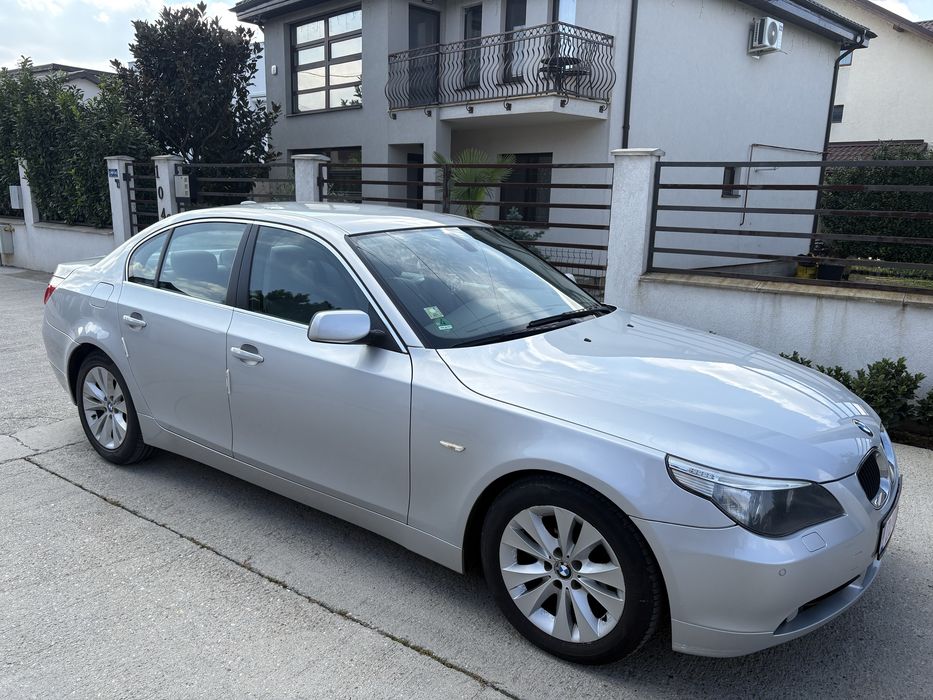 Vand BMW Seria 5 E60-Automat