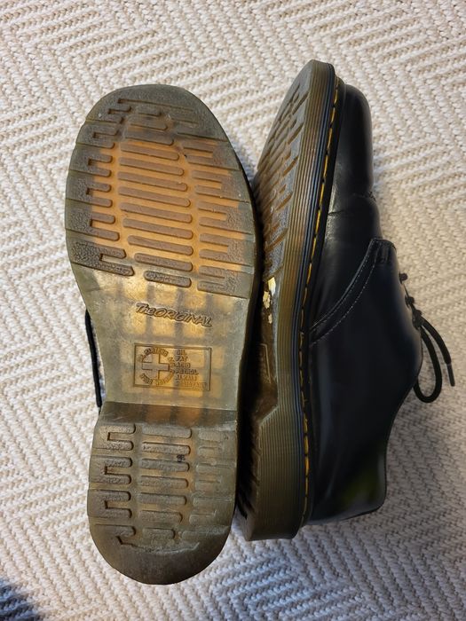 Pantofi Dr.Martens docs originali, marimea 42