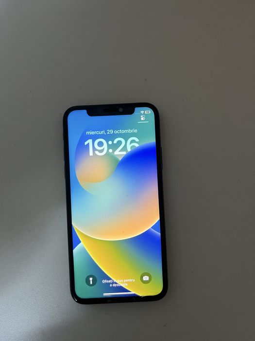 Vand iphone x 64 gb