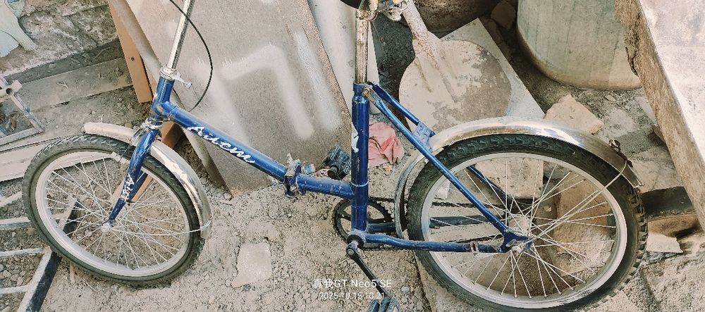 velosepet sotiladi aist