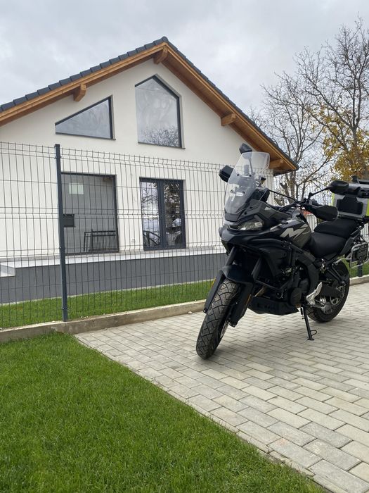 Cf moto MT700 in stare impecabila