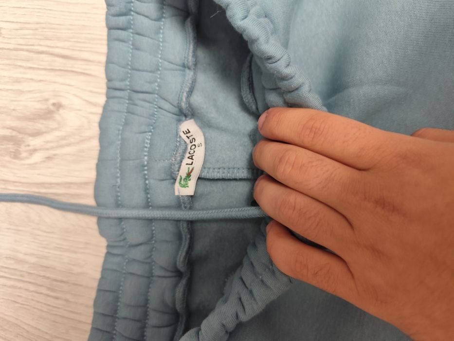 Trening albastru lacoste de dama