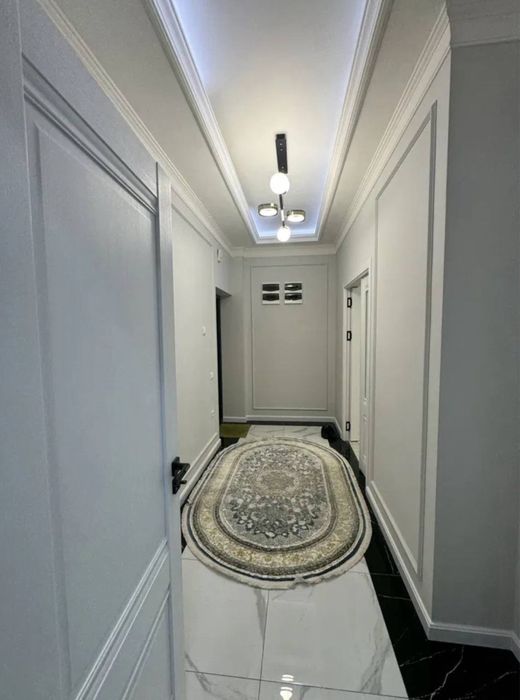 х Новостройка 1/1/10 Чиланзар 14 квартал,Орт.Атлант,Евро Ремонт