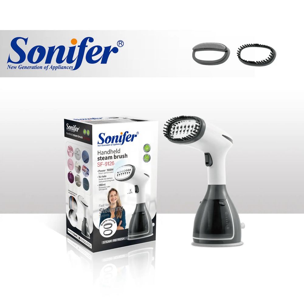 Доставка! Ручной Утюг Sonifer SF-9126