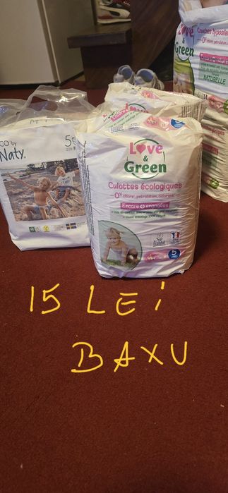 Pampersi Noi Made Franța