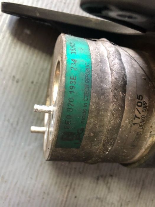 filtru desidrator 3.0 tdi audi a4 b7