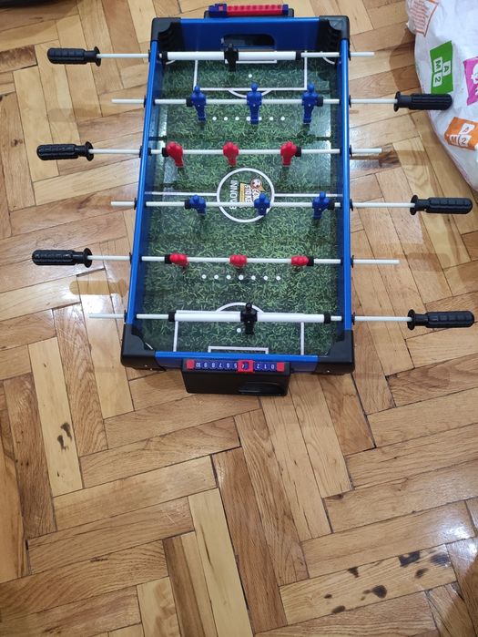 Джага за игра на мини футбол