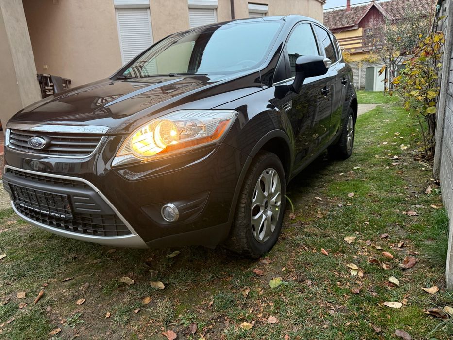 Vând Ford Kuga, Euro 5, 4x4  An 2012,Diesel 2.0