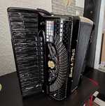 Sistem MIDI pentru acordeon