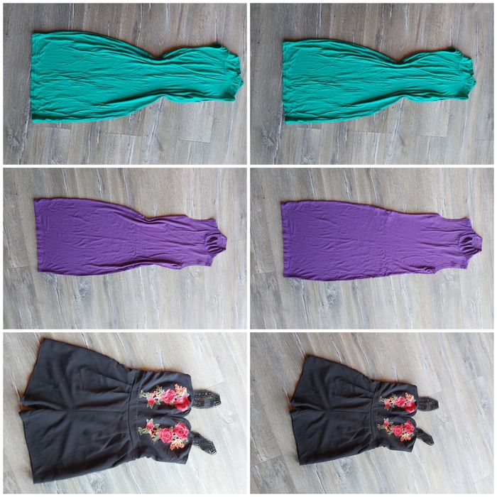 Rochițe mărimiea M, modele și culori diferite.