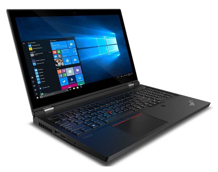 Lenovo P15 Gen 1 i7-10875H 15.6 inch 32GB 512GB Quadro T2000 4GB