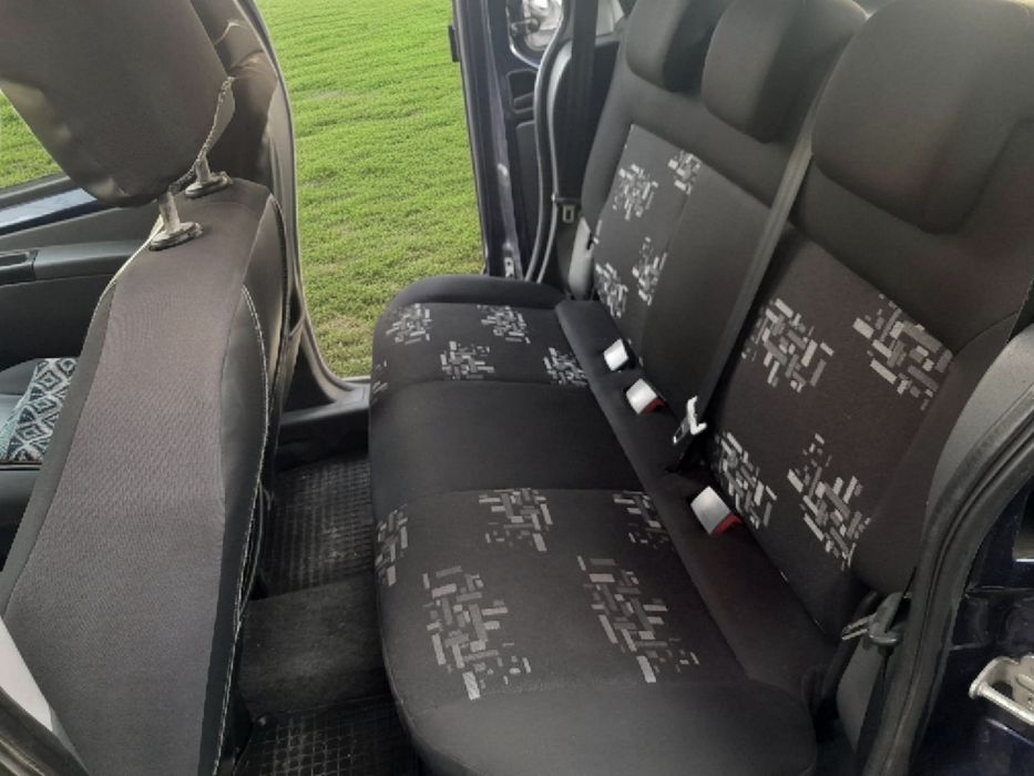 Vând Fiat Qubo 1.4