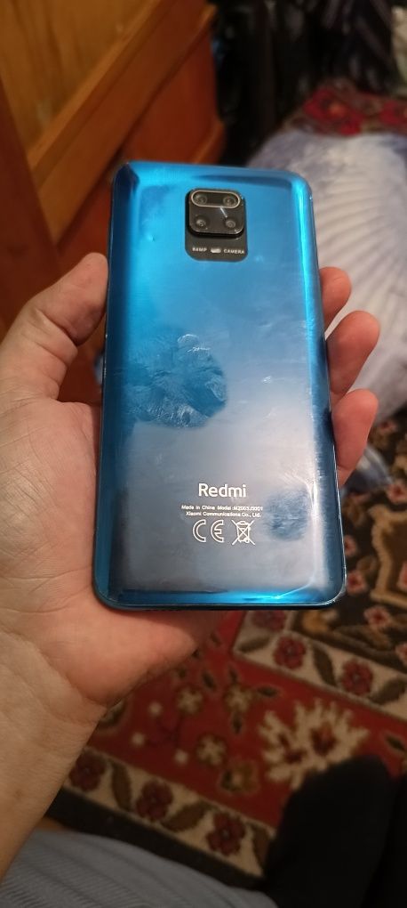 Redmi  not 9s 6/128