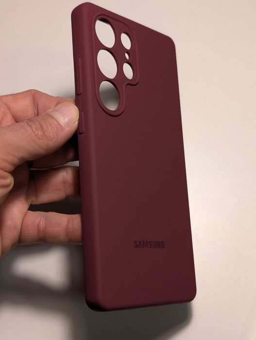 Калъф за телефон Samsung Galaxy S25 Ultra