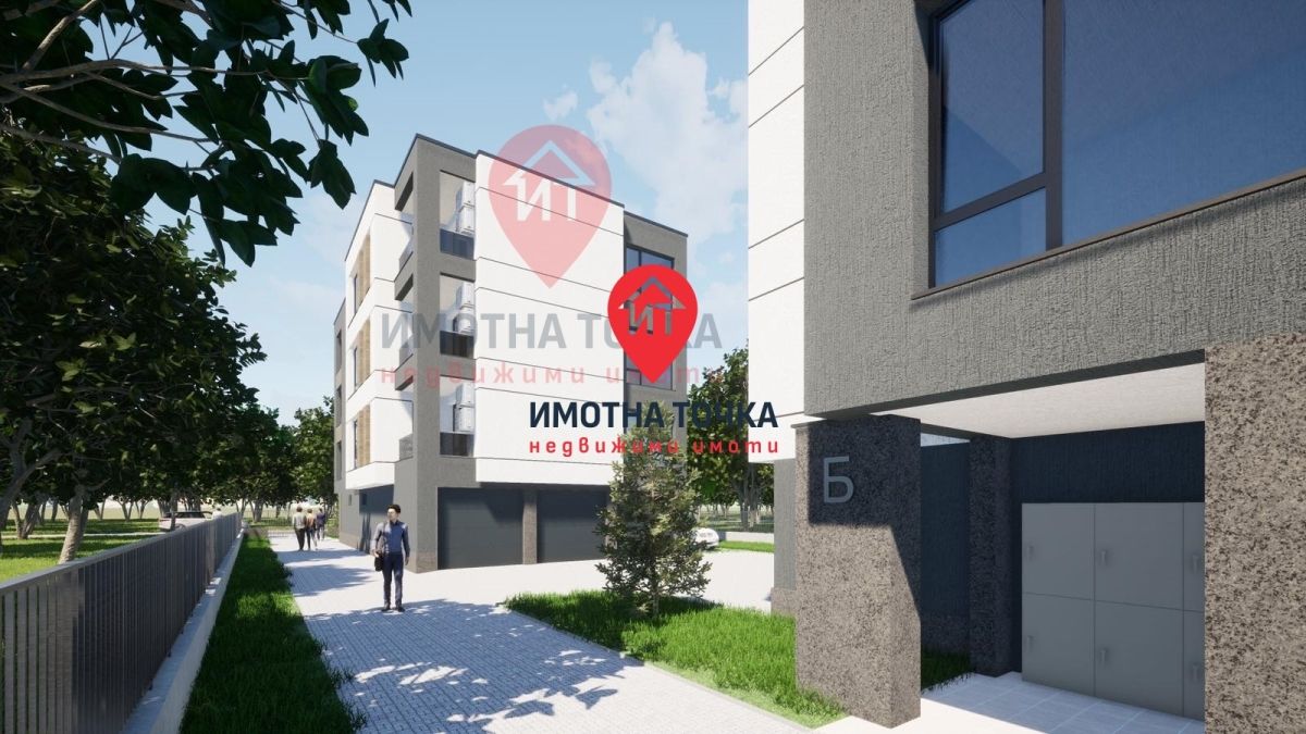 Продажба 3-стаен гр. Асеновград 110m²