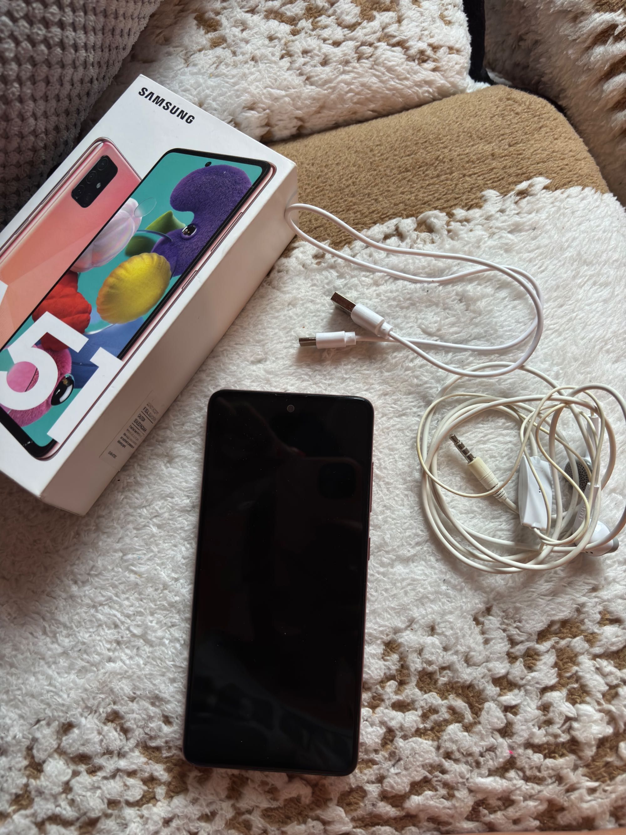 Samsung galaxy A51