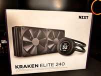 Aio NZXT Kraken elite 240