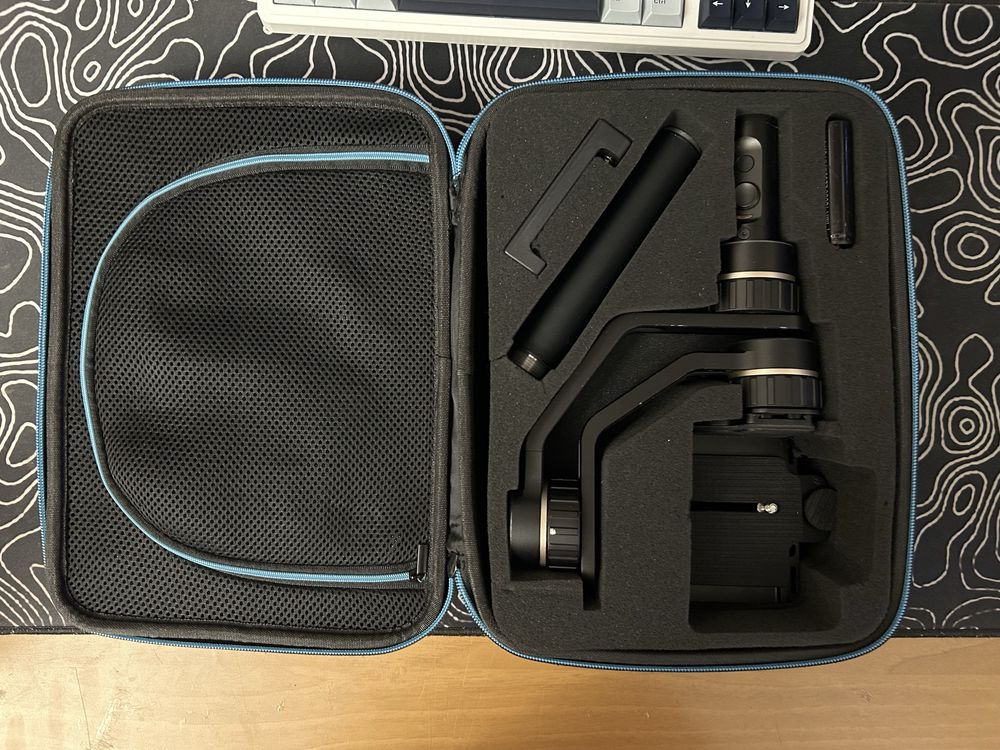 Гимбал Feiyu Tech MG V2 Gimbal Стабилизираща система