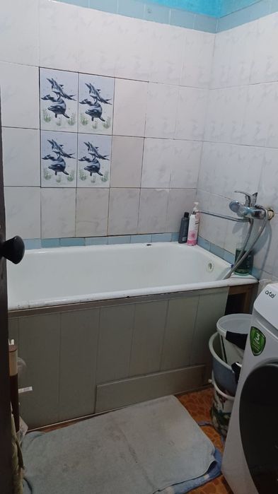 Мирабадский район Куйлюк 1 массив 2х комнатная