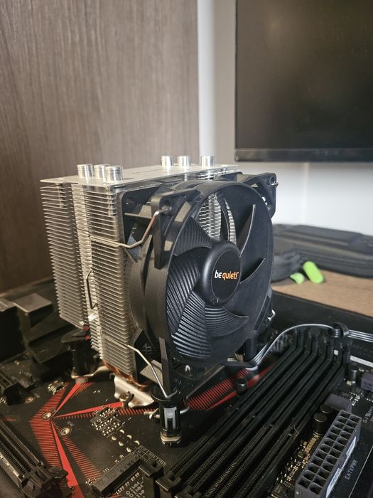 Kit placa de baza Asus B250H Rog Strix + procesor Intel  i7 6600k