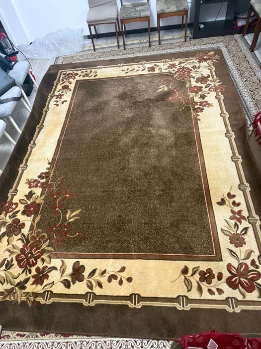 Ковёр Б/У Размер 2500х3500