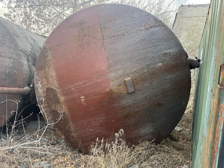 Продам емкости бочки цистерны гсм