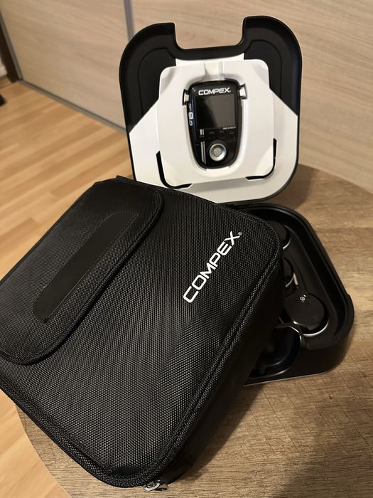Aparat de electrostimulare, Compex SP 8.0